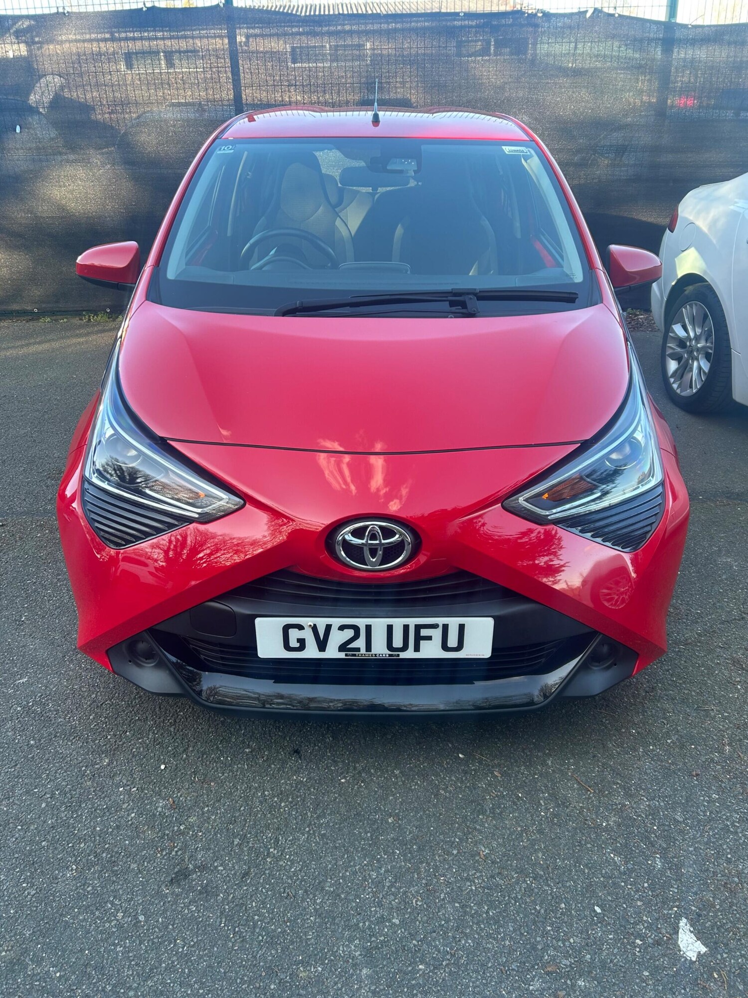 Used Toyota AYGO for sale - 78115748: Photo 3