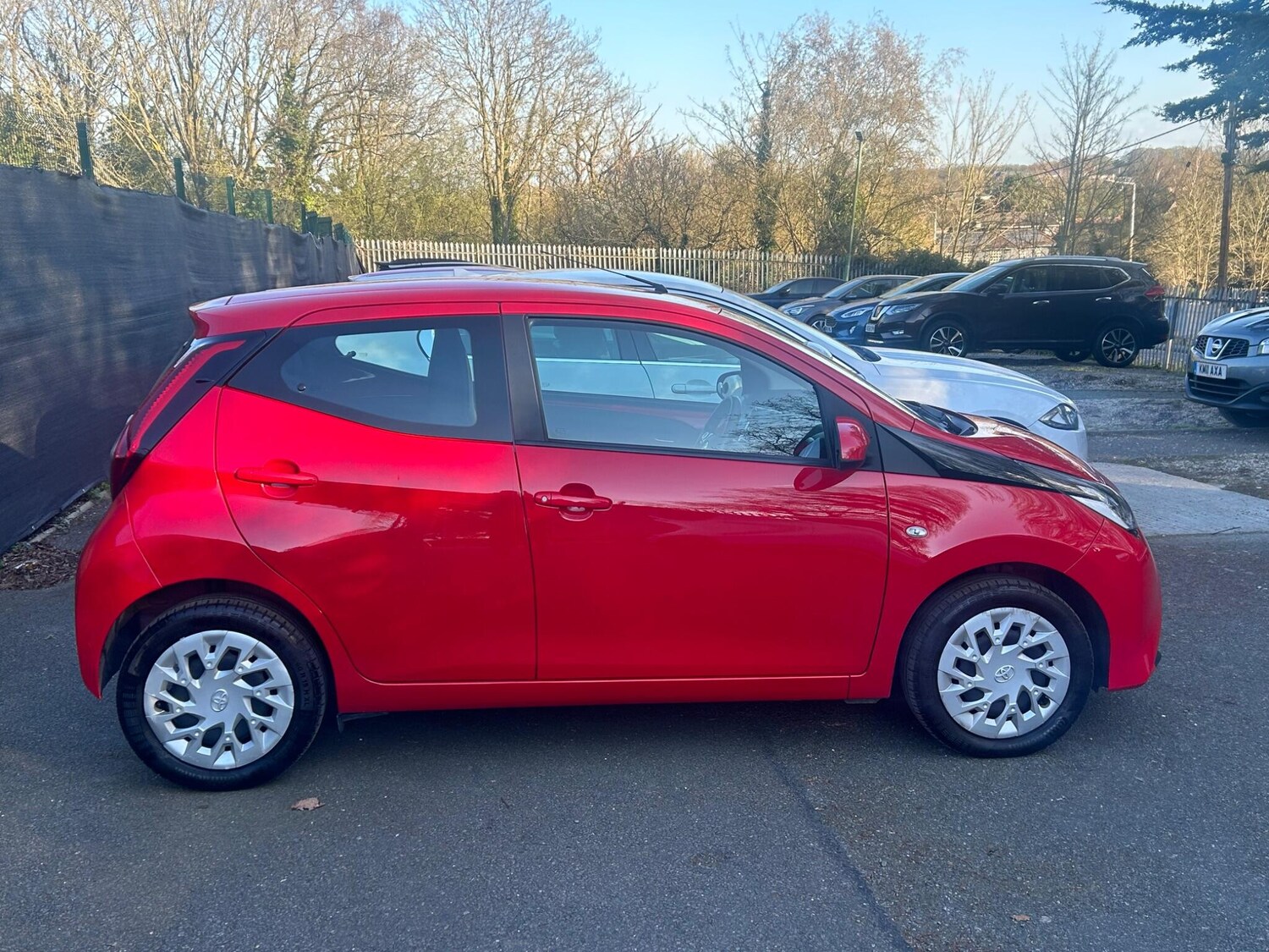 Used Toyota AYGO for sale - 78115748: Photo 4
