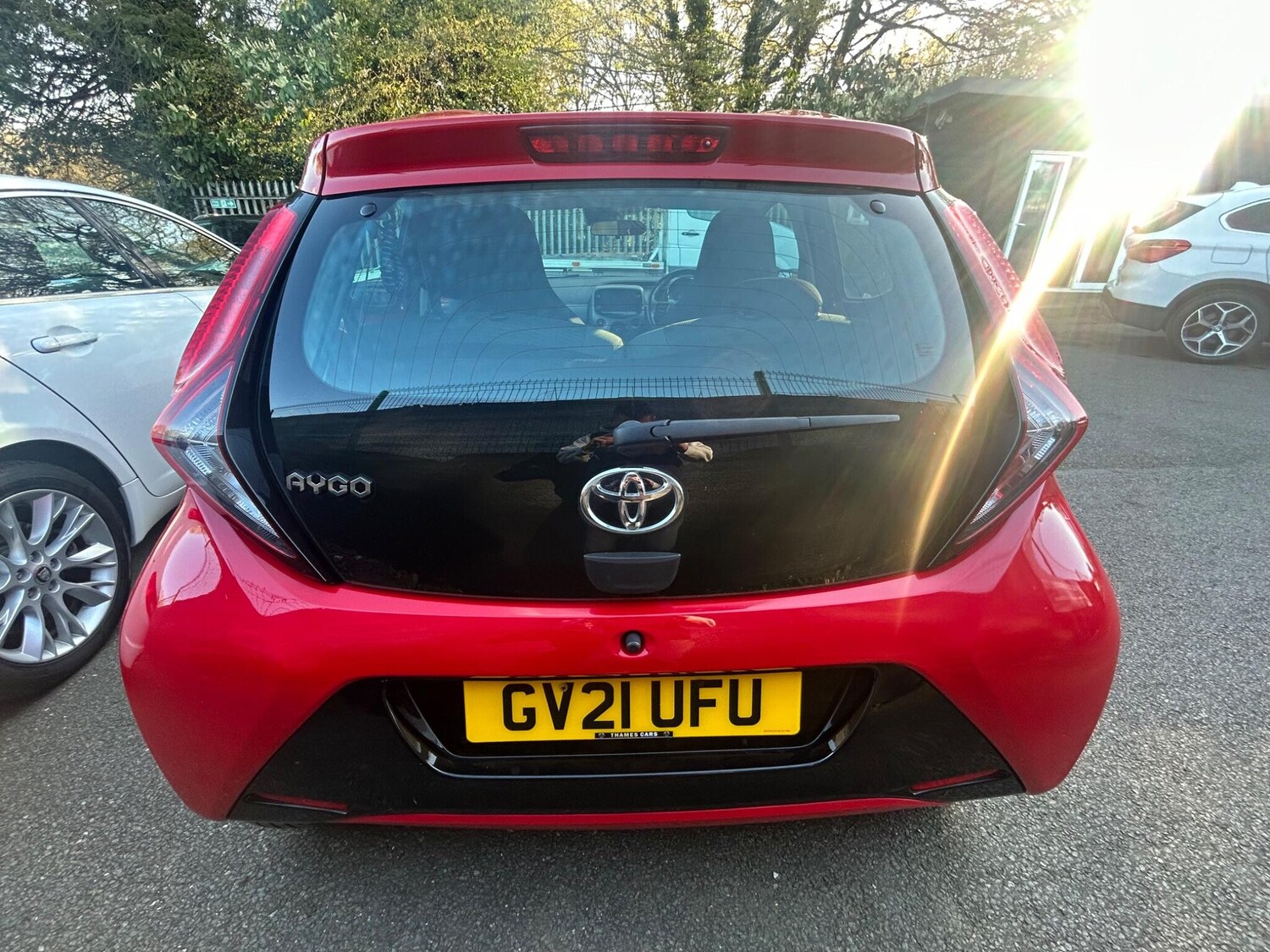 Used Toyota AYGO for sale - 78115748: Photo 6