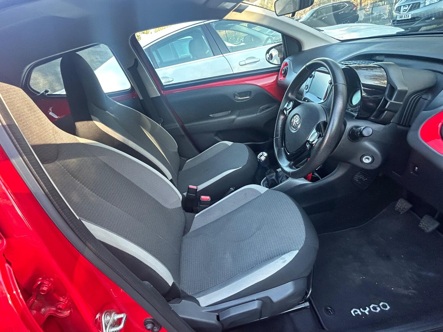 Used Toyota AYGO for sale - 78115748: Photo 8