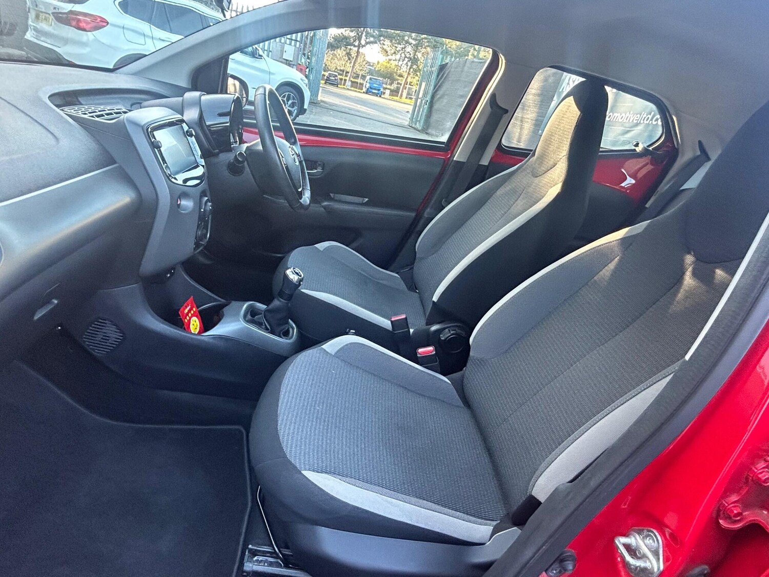 Used Toyota AYGO for sale - 78115748: Photo 9