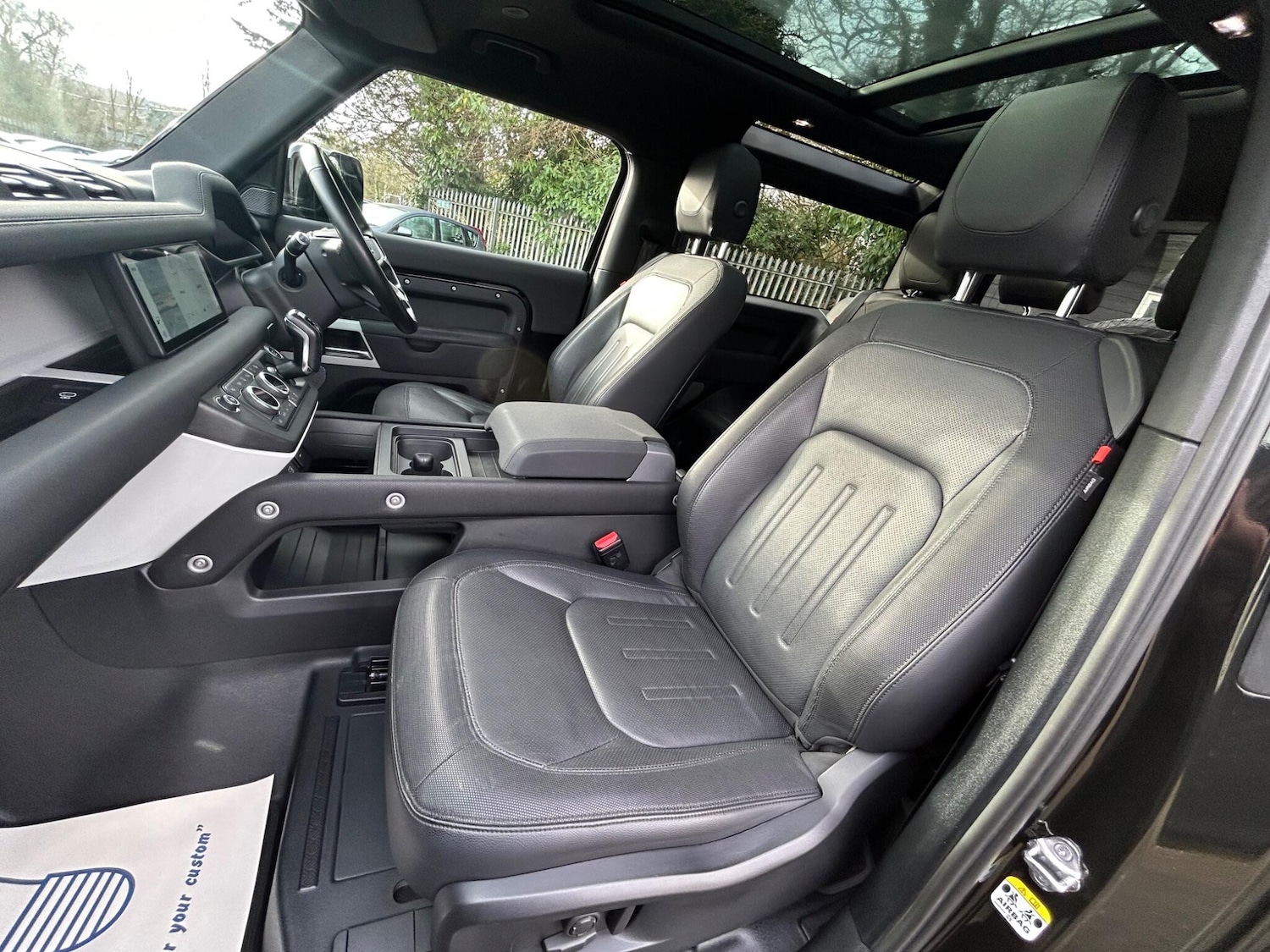 Used Land Rover Defender 90 2021 for sale - 77537360: Photo 16