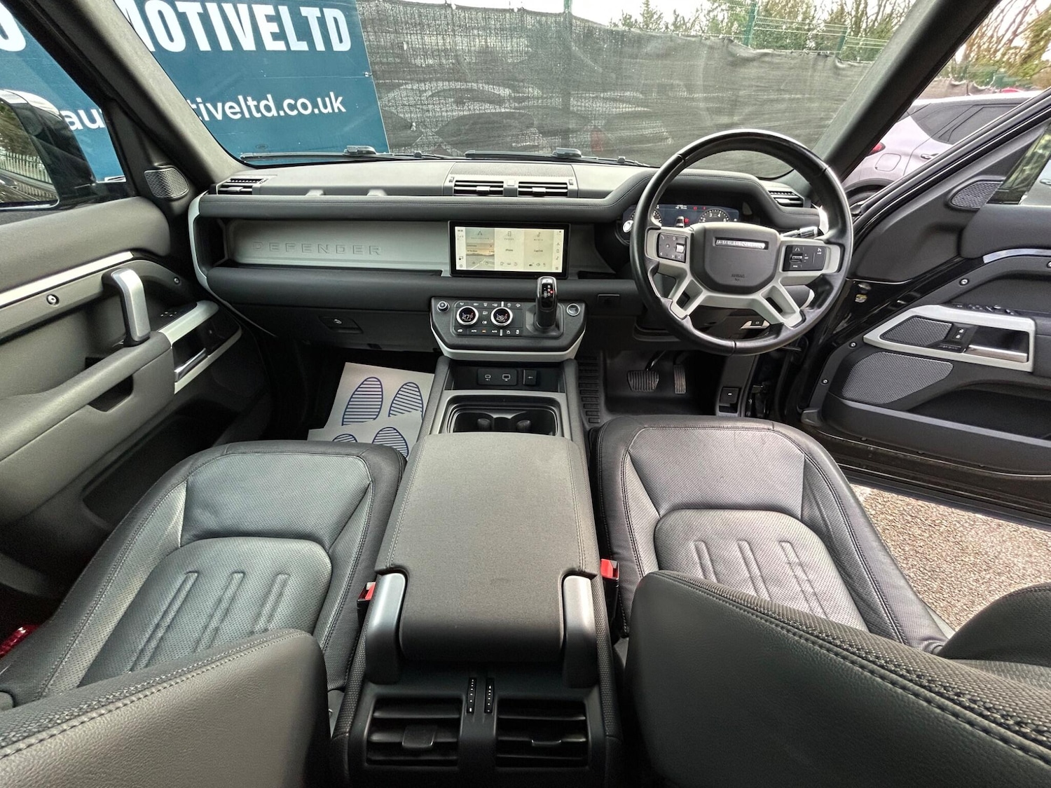 Used Land Rover Defender 90 2021 for sale - 77537360: Photo 18