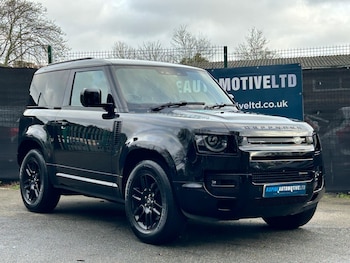 Used Land Rover Defender 90 2021 for sale - 77537360: Photo