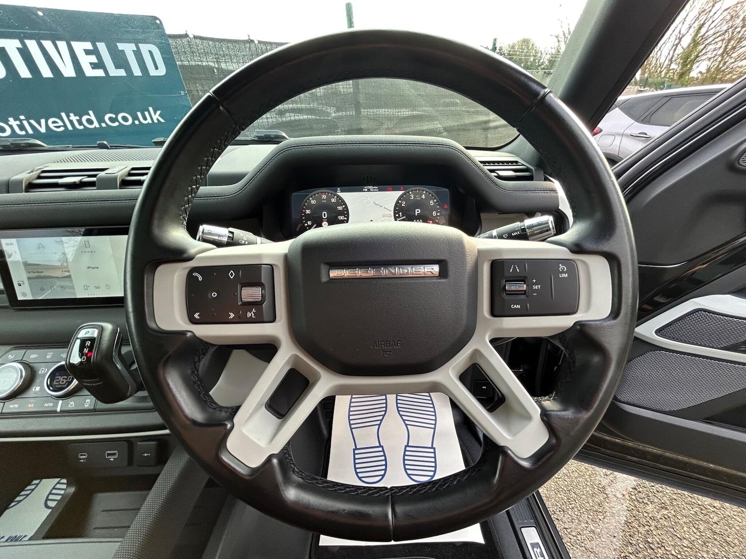 Used Land Rover Defender 90 2021 for sale - 77537360: Photo 23