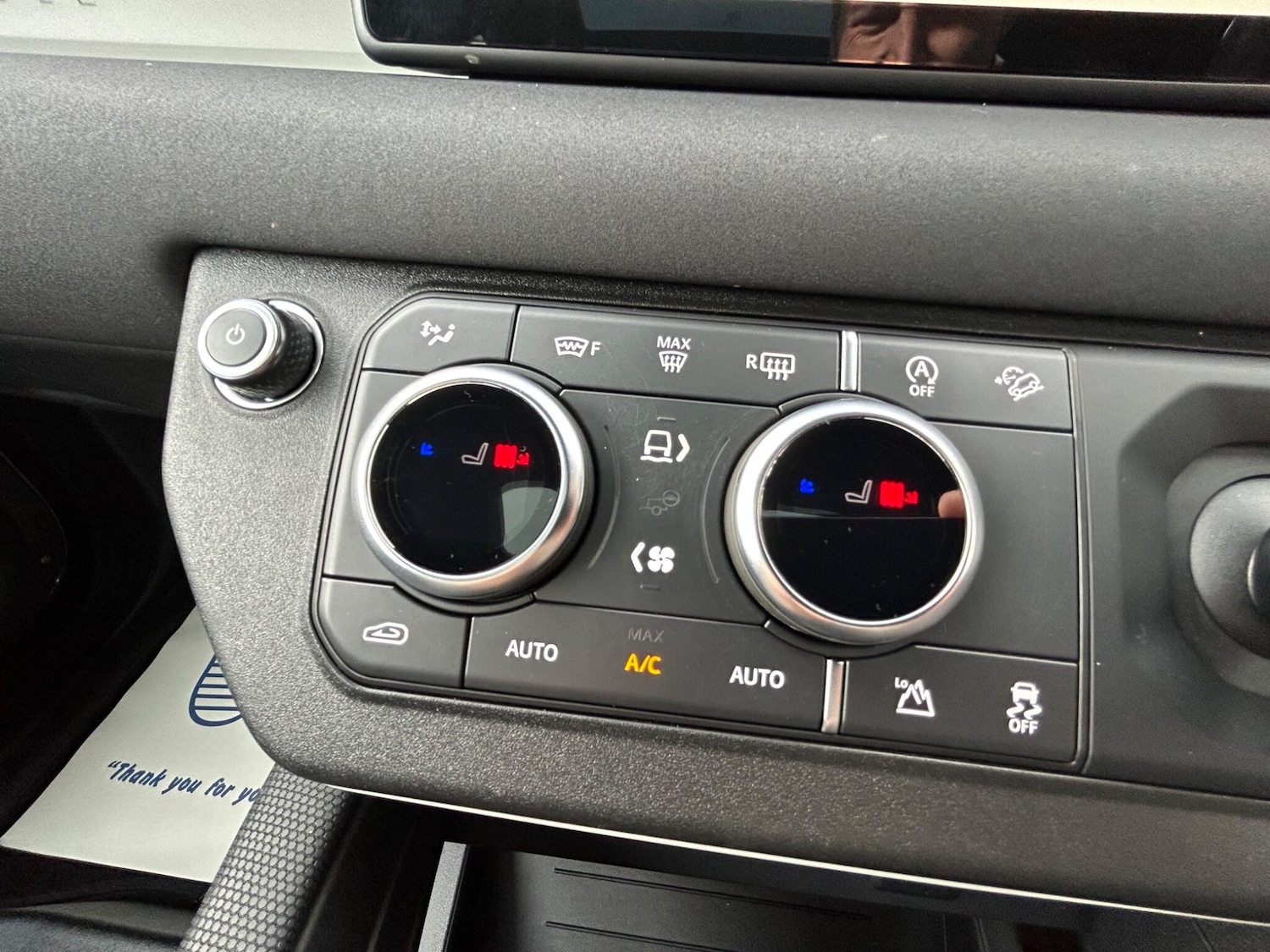 Used Land Rover Defender 90 2021 for sale - 77537360: Photo 39