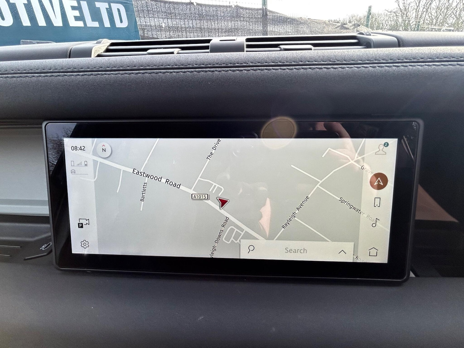 Used Land Rover Defender 90 2021 for sale - 77537360: Photo 48