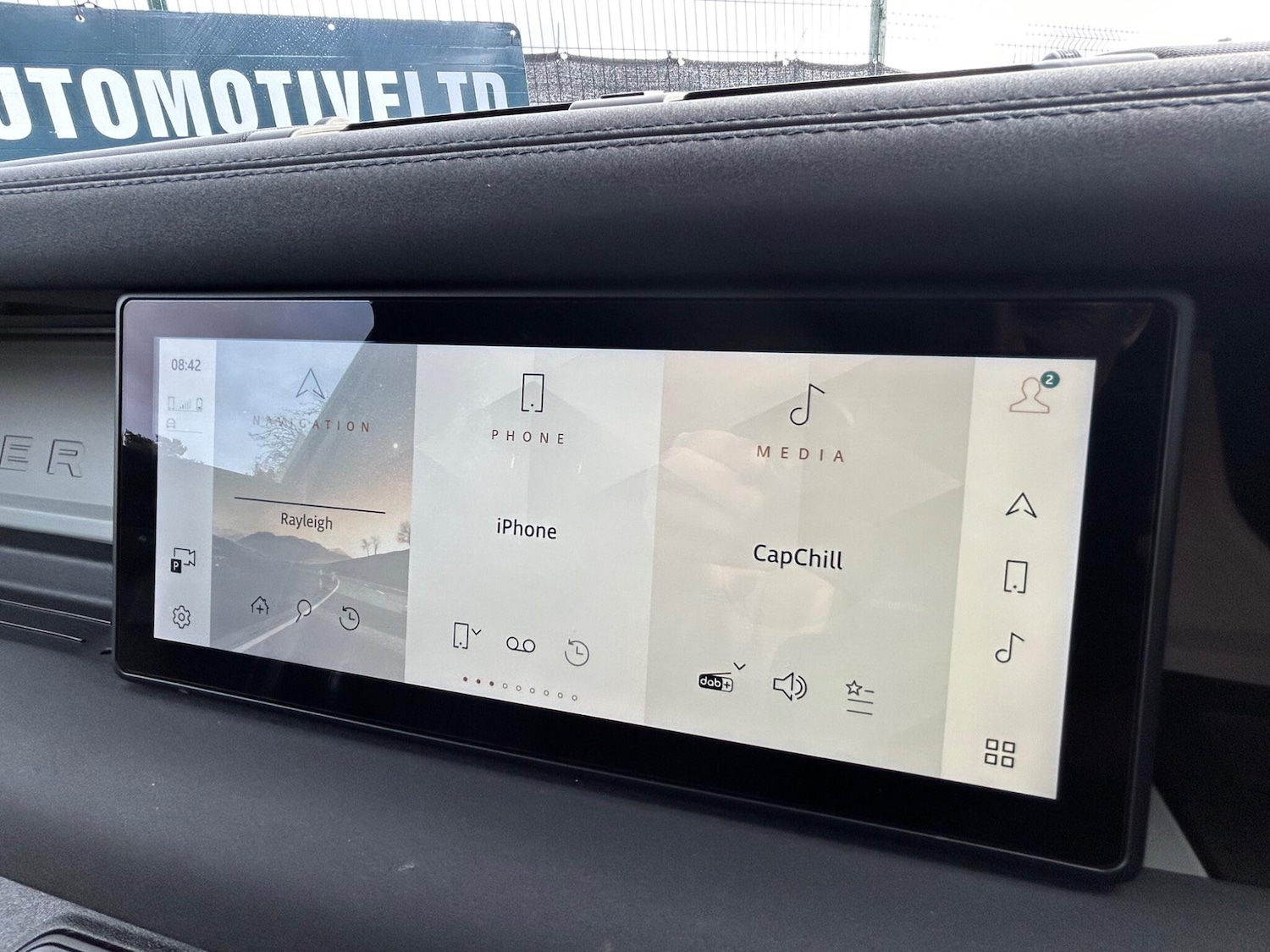 Used Land Rover Defender 90 2021 for sale - 77537360: Photo 50