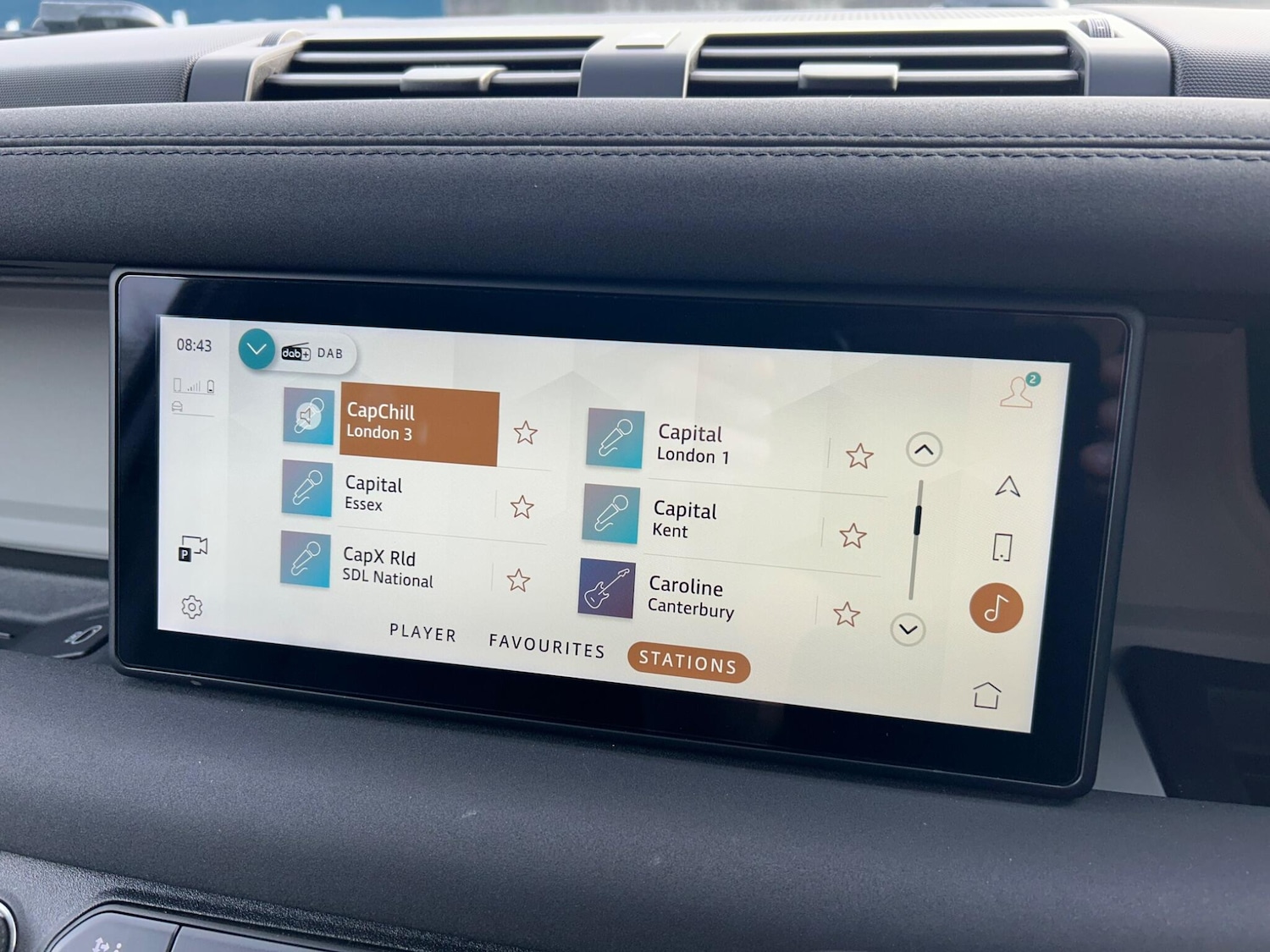 Used Land Rover Defender 90 2021 for sale - 77537360: Photo 51