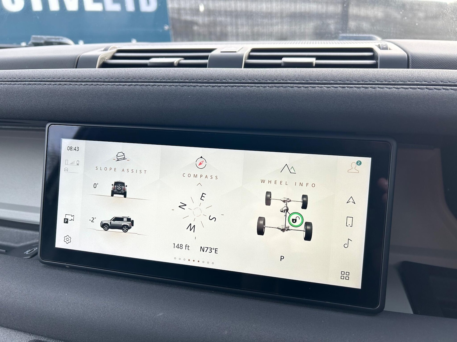 Used Land Rover Defender 90 2021 for sale - 77537360: Photo 52