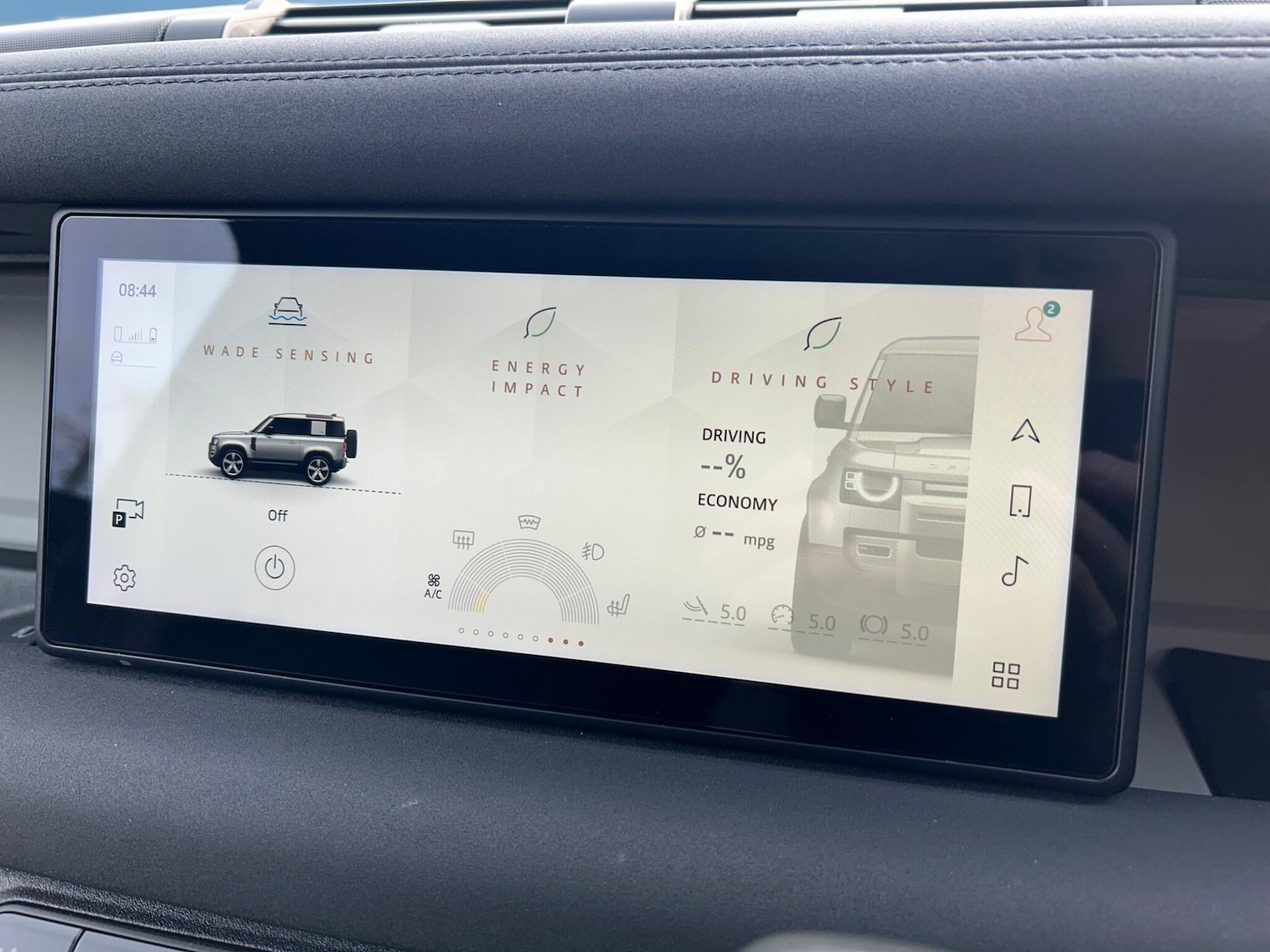 Used Land Rover Defender 90 2021 for sale - 77537360: Photo 53