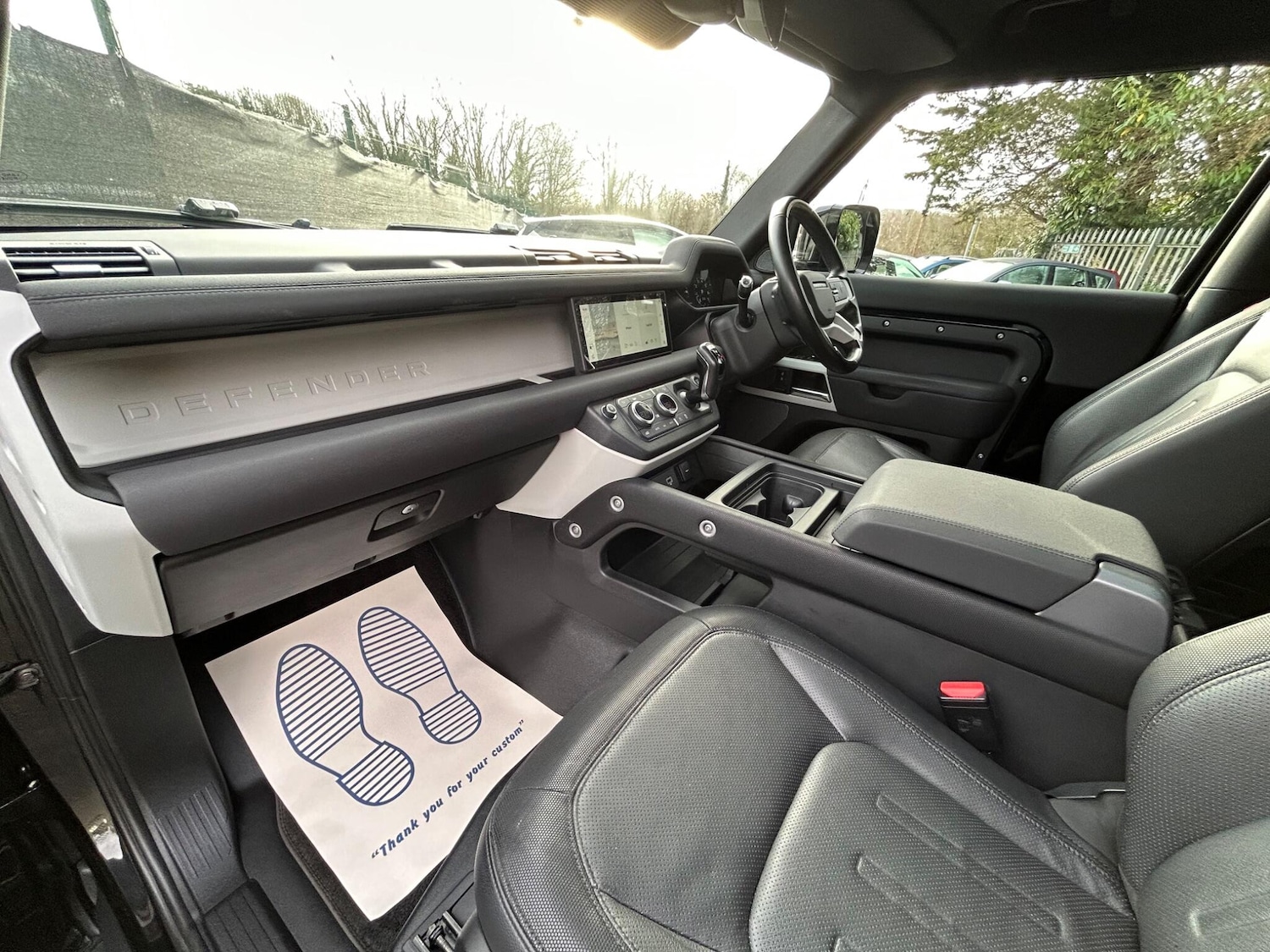 Used Land Rover Defender 90 2021 for sale - 77537360: Photo 58