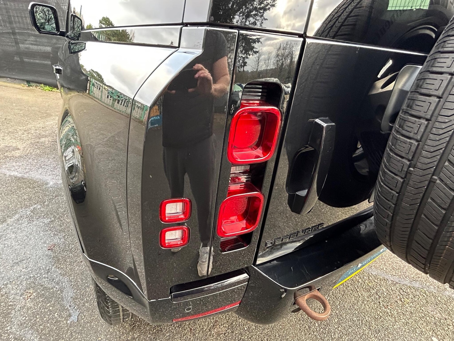 Used Land Rover Defender 90 2021 for sale - 77537360: Photo 67