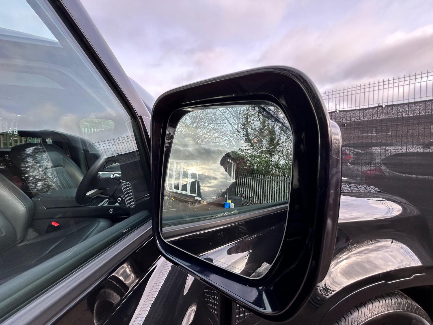 Used Land Rover Defender 90 2021 for sale - 77537360: Photo 72