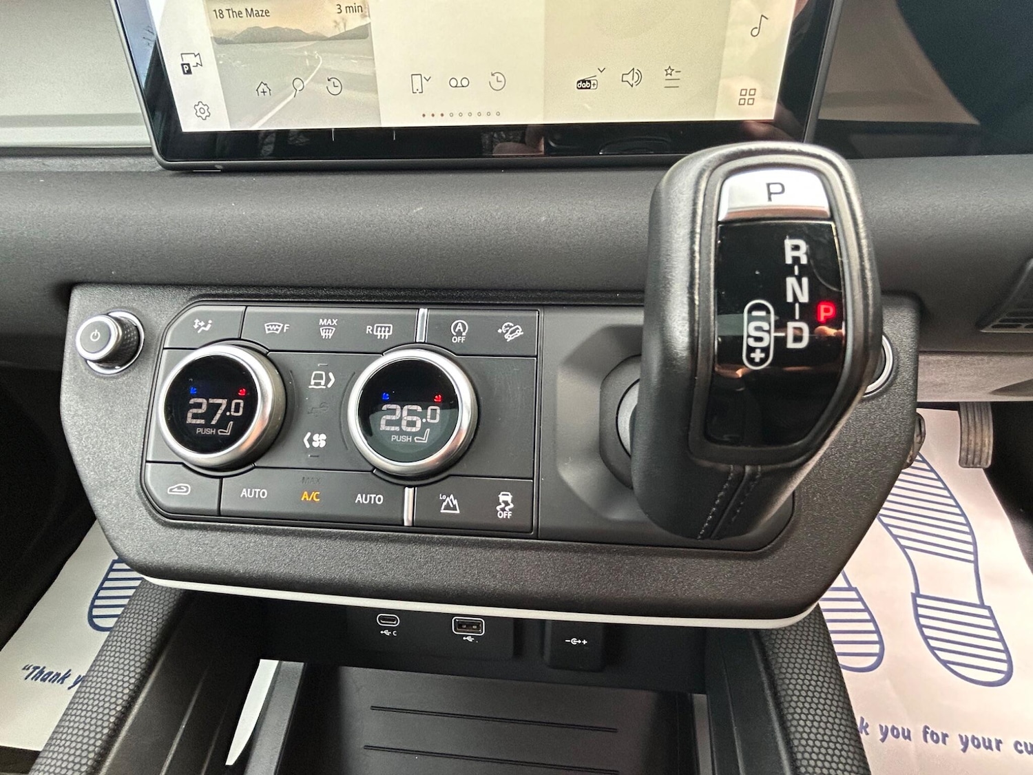 Used Land Rover Defender 90 2021 for sale - 77537360: Photo 75