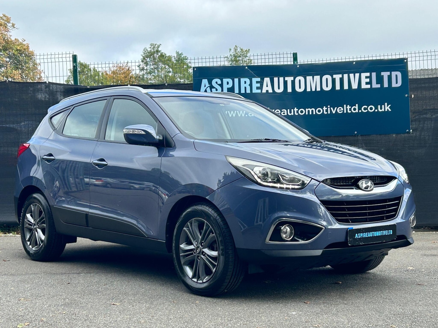 Used Hyundai Ix35 2014 for sale - 76336269: Photo 1