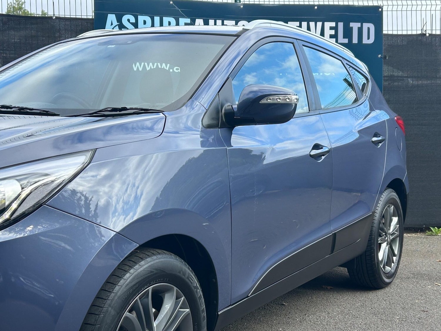 Used Hyundai Ix35 2014 for sale - 76336269: Photo 10