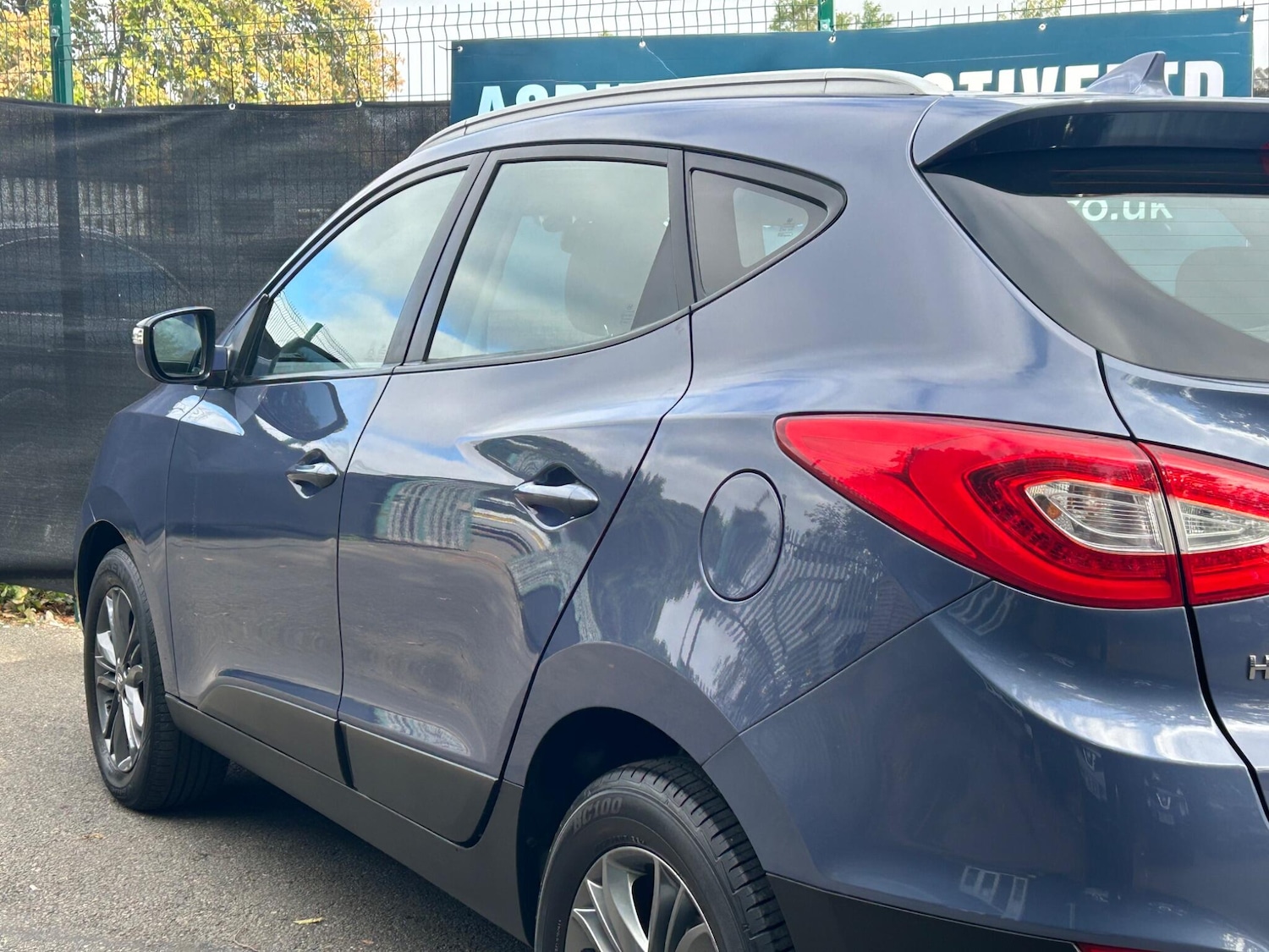 Used Hyundai Ix35 2014 for sale - 76336269: Photo 11