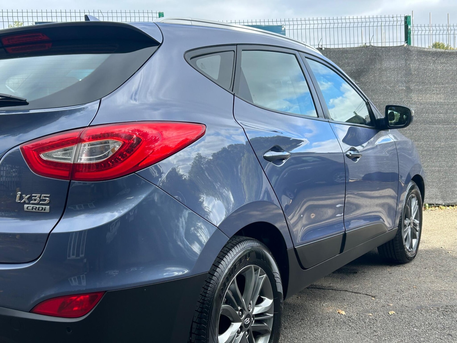 Used Hyundai Ix35 2014 for sale - 76336269: Photo 12