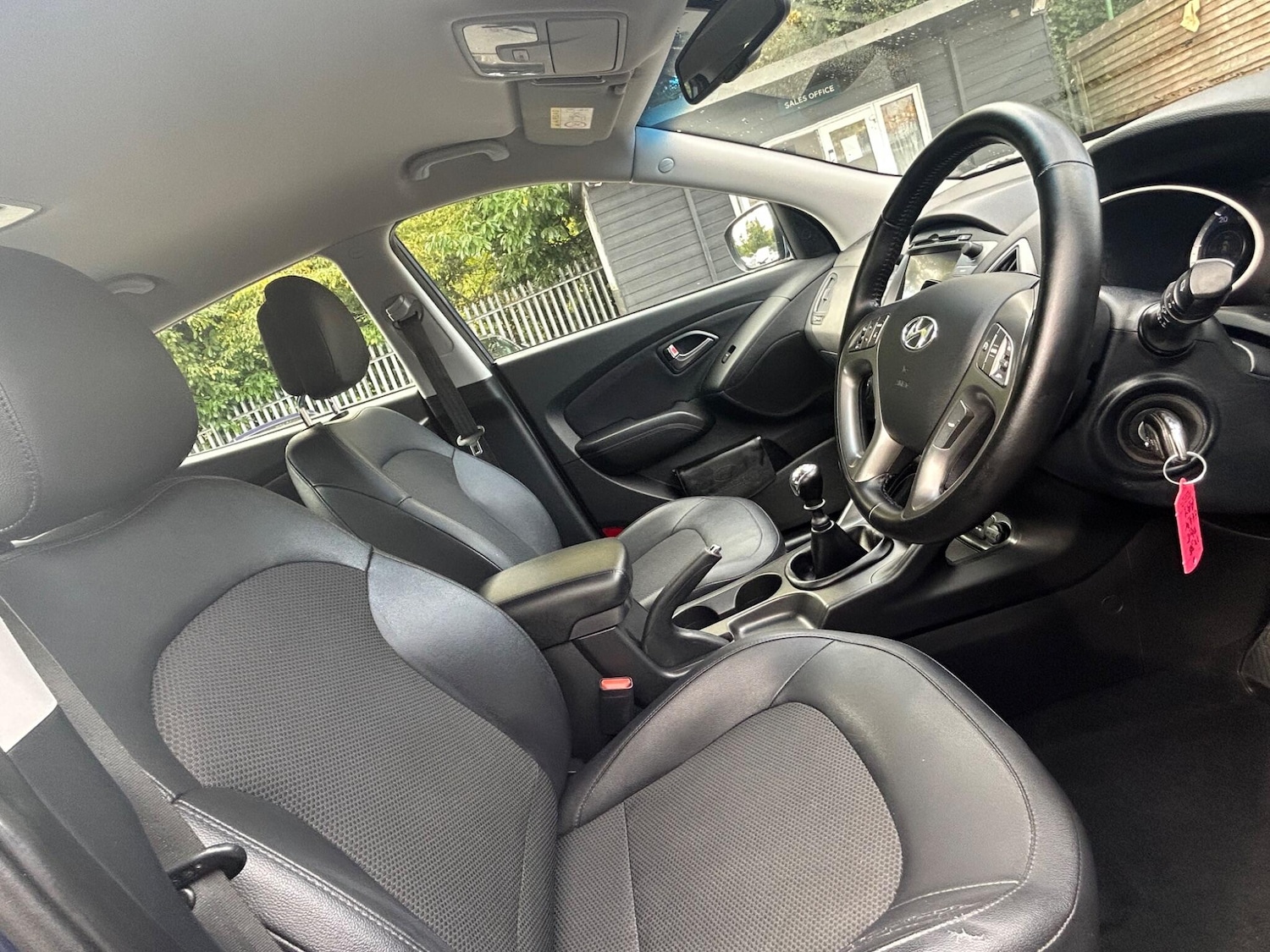 Used Hyundai Ix35 2014 for sale - 76336269: Photo 14