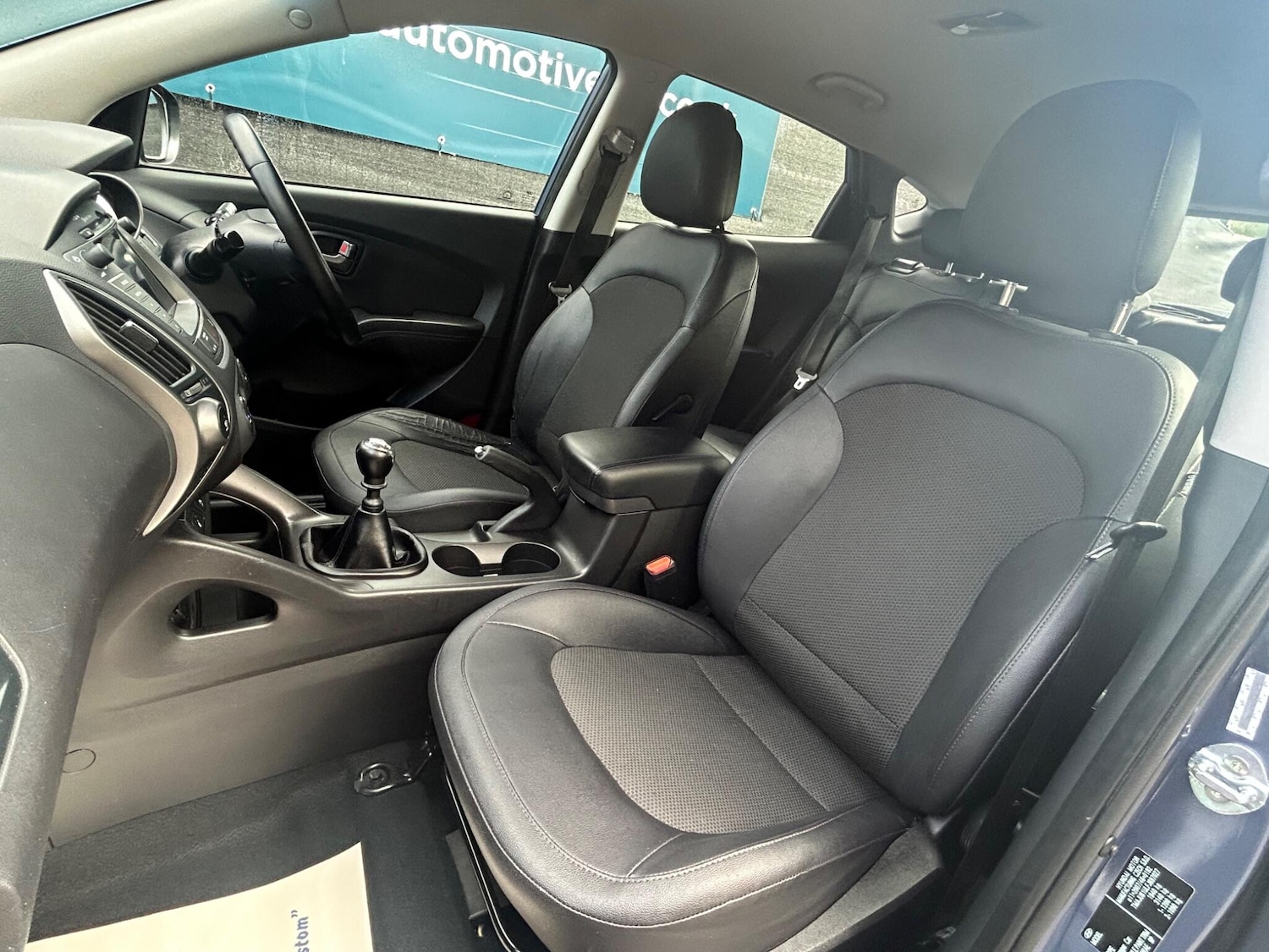 Used Hyundai Ix35 2014 for sale - 76336269: Photo 16