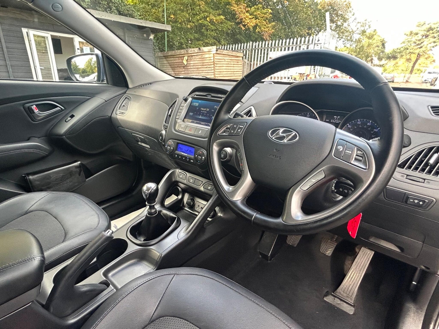 Used Hyundai Ix35 2014 for sale - 76336269: Photo 19