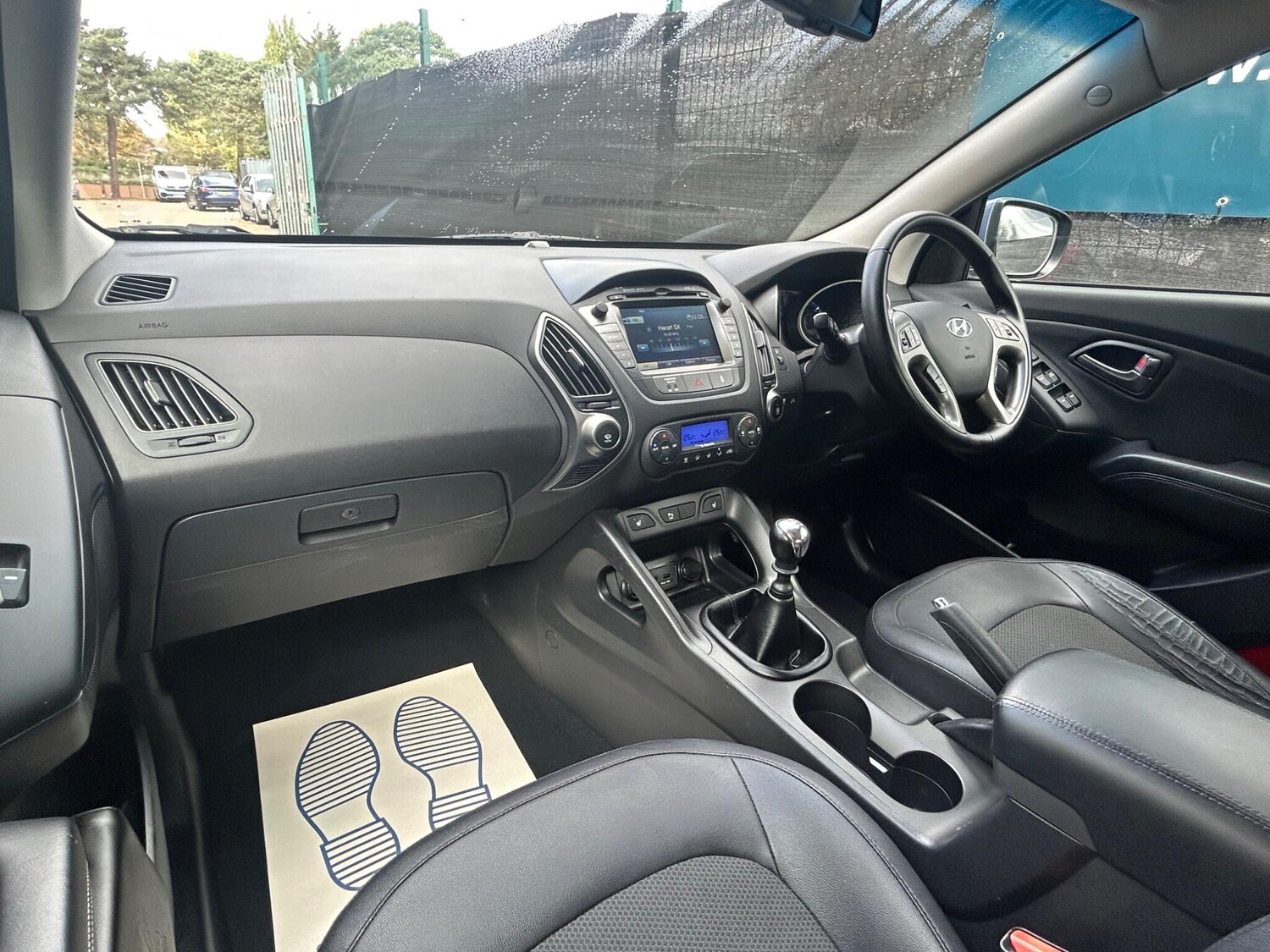 Used Hyundai Ix35 2014 for sale - 76336269: Photo 20