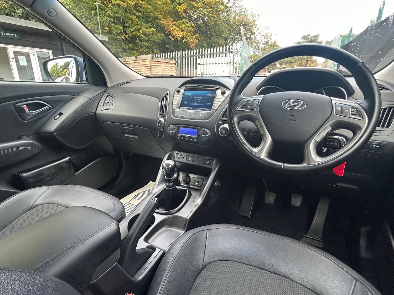 Used Hyundai Ix35 2014 for sale - 76336269: Photo 21