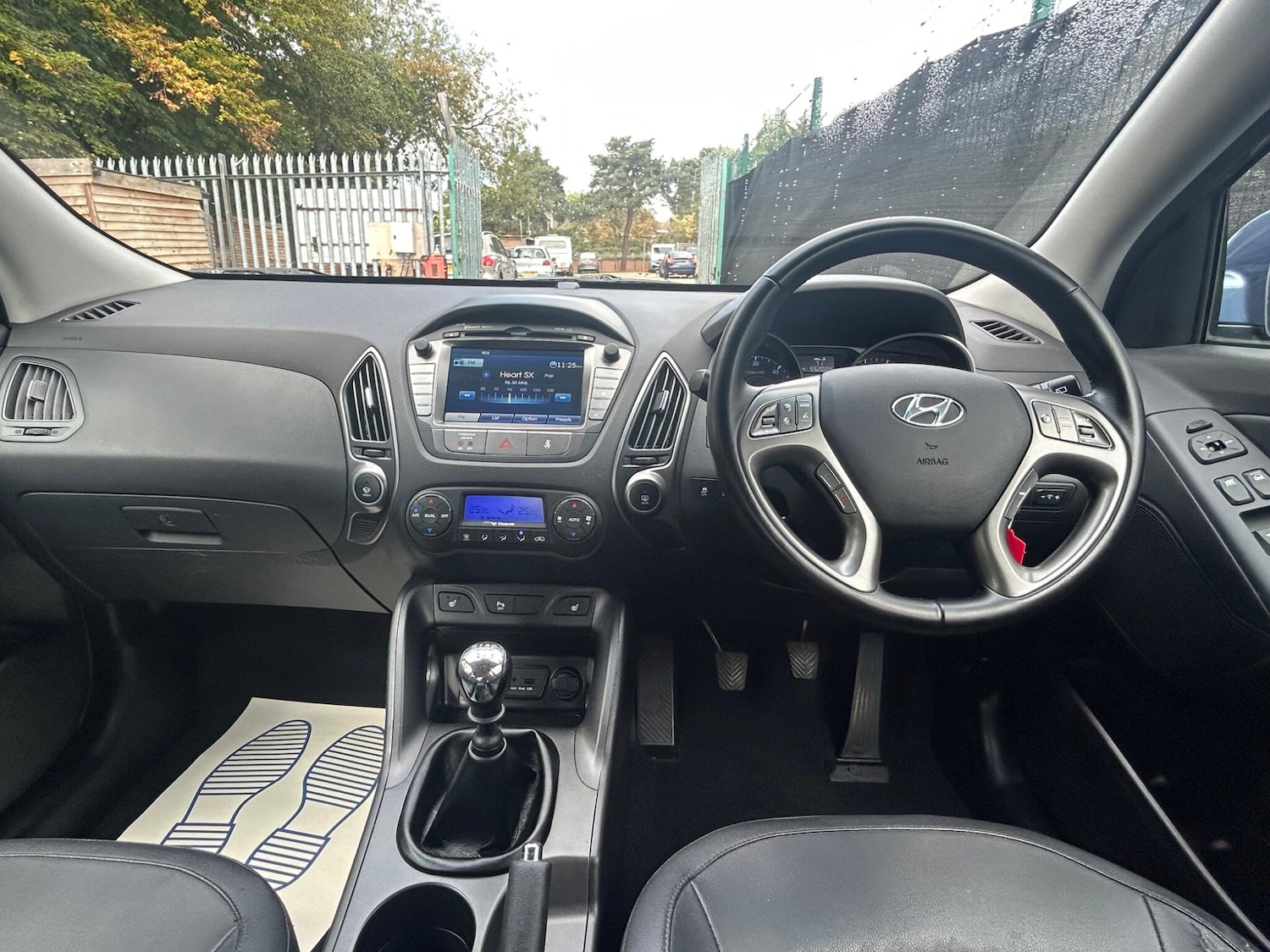 Used Hyundai Ix35 2014 for sale - 76336269: Photo 22