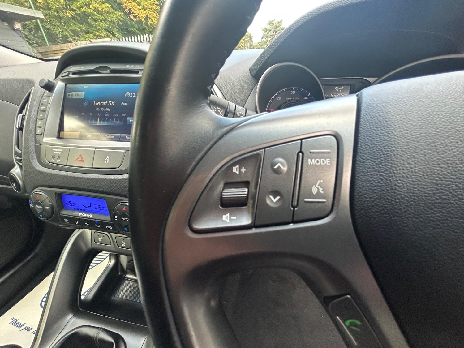 Used Hyundai Ix35 2014 for sale - 76336269: Photo 27