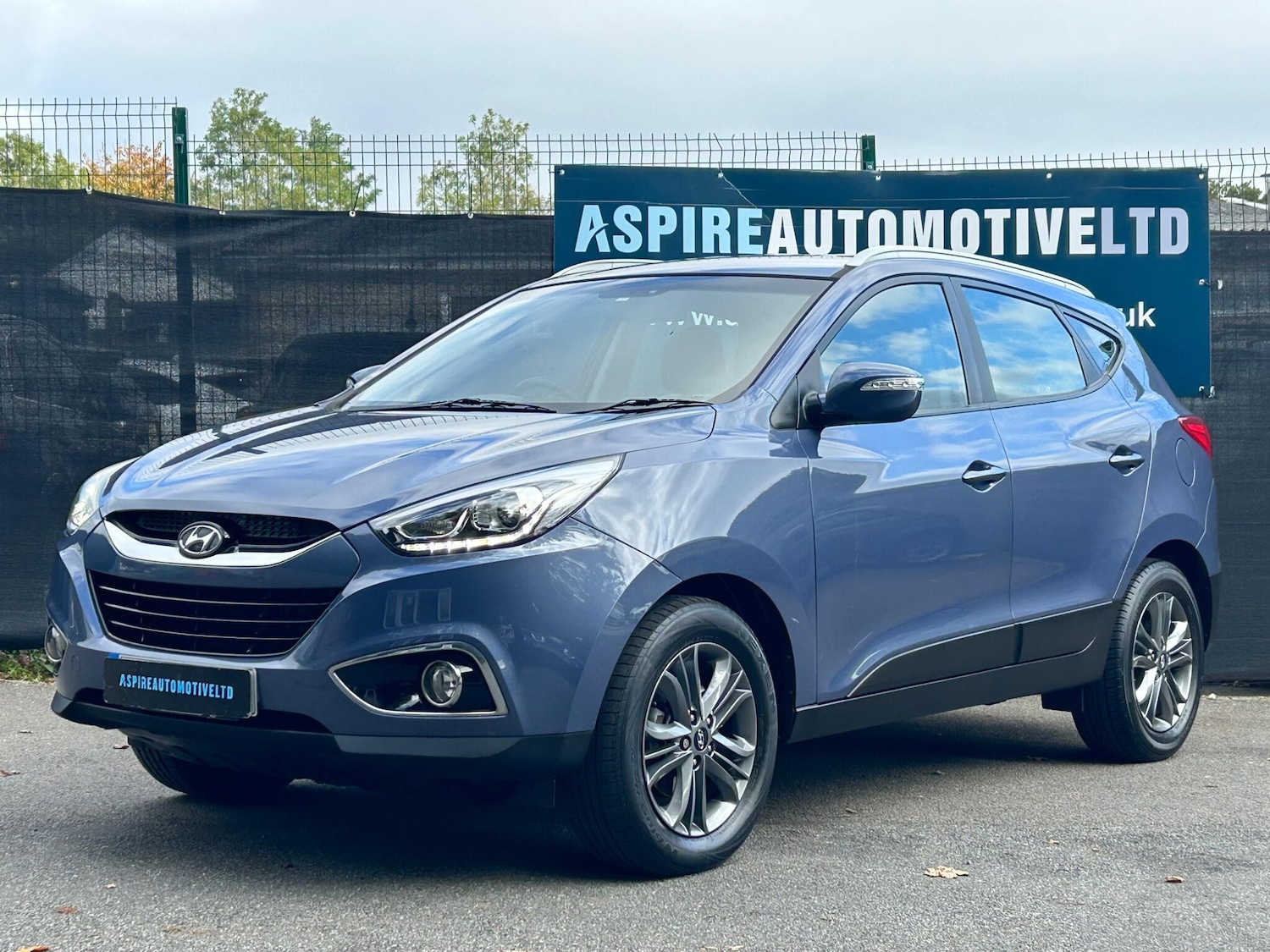 Used Hyundai Ix35 2014 for sale - 76336269: Photo 3