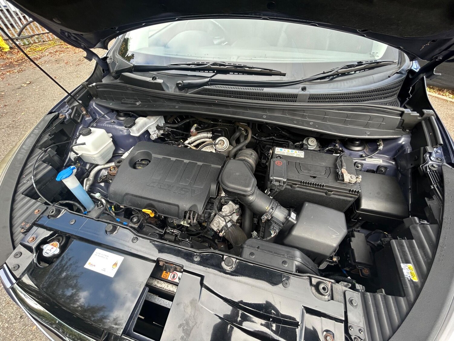 Used Hyundai Ix35 2014 for sale - 76336269: Photo 30