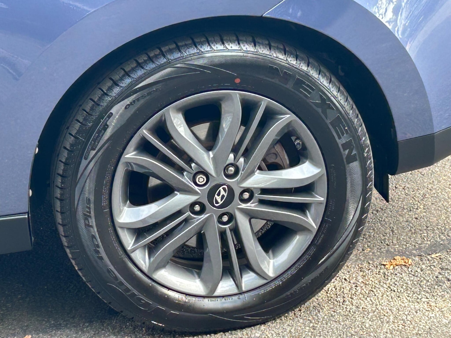 Used Hyundai Ix35 2014 for sale - 76336269: Photo 31