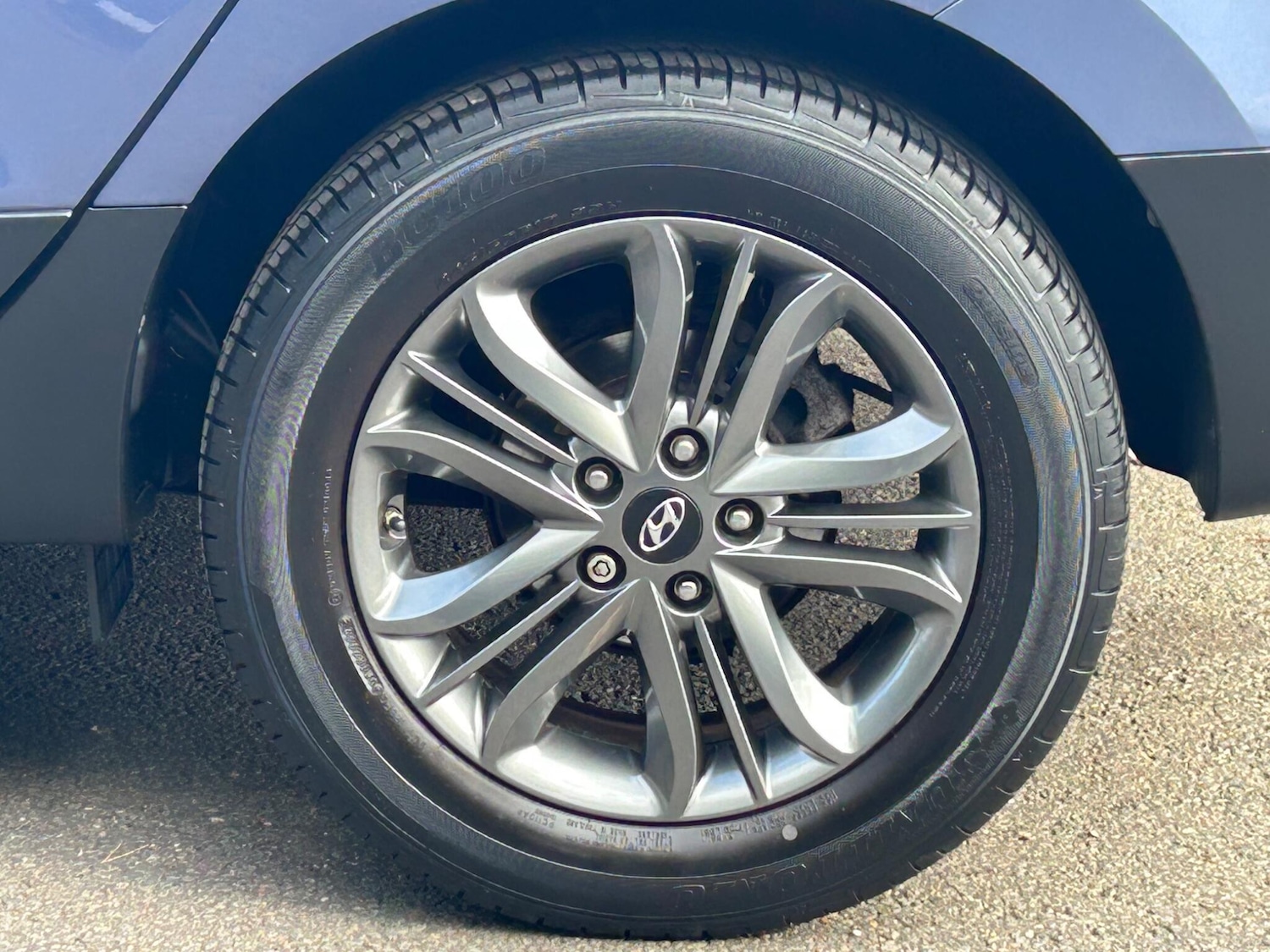 Used Hyundai Ix35 2014 for sale - 76336269: Photo 33