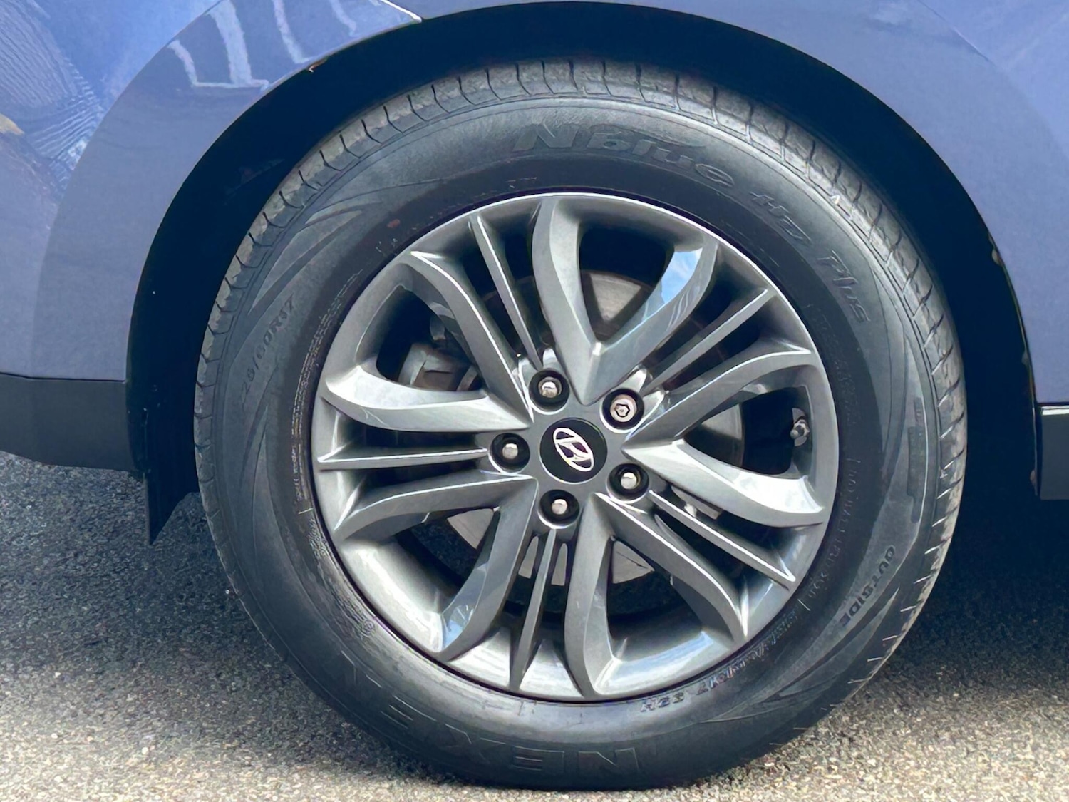 Used Hyundai Ix35 2014 for sale - 76336269: Photo 34