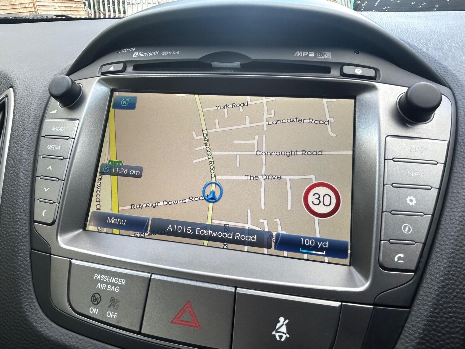 Used Hyundai Ix35 2014 for sale - 76336269: Photo 38