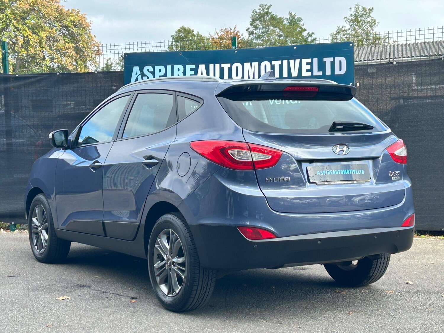 Used Hyundai Ix35 2014 for sale - 76336269: Photo 4