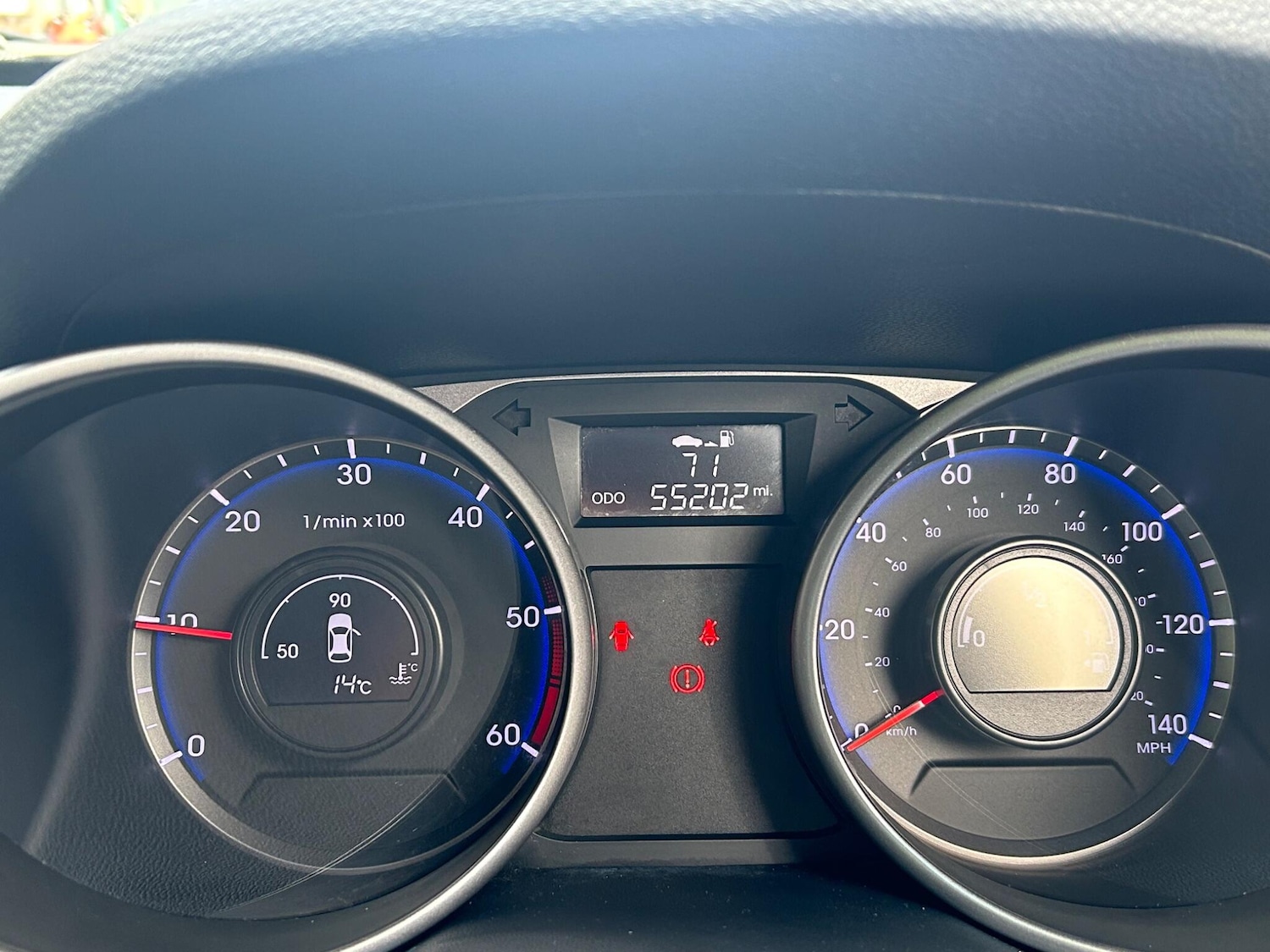 Used Hyundai Ix35 2014 for sale - 76336269: Photo 40