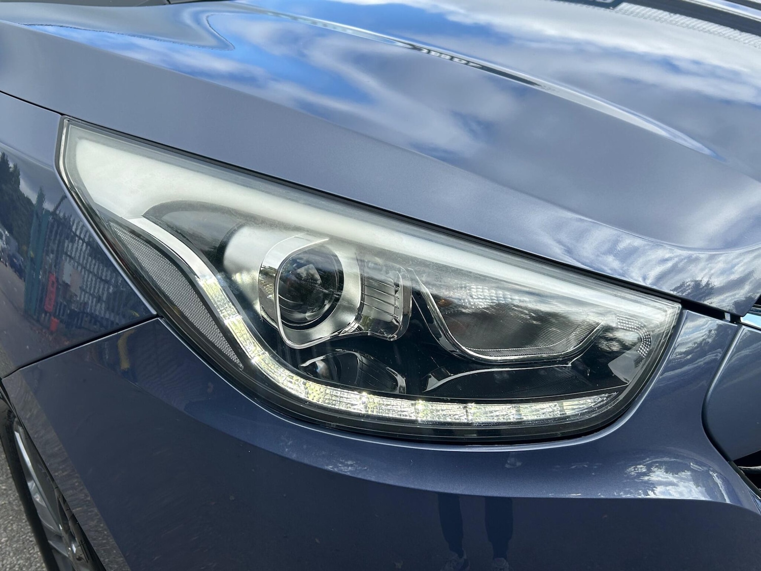 Used Hyundai Ix35 2014 for sale - 76336269: Photo 45