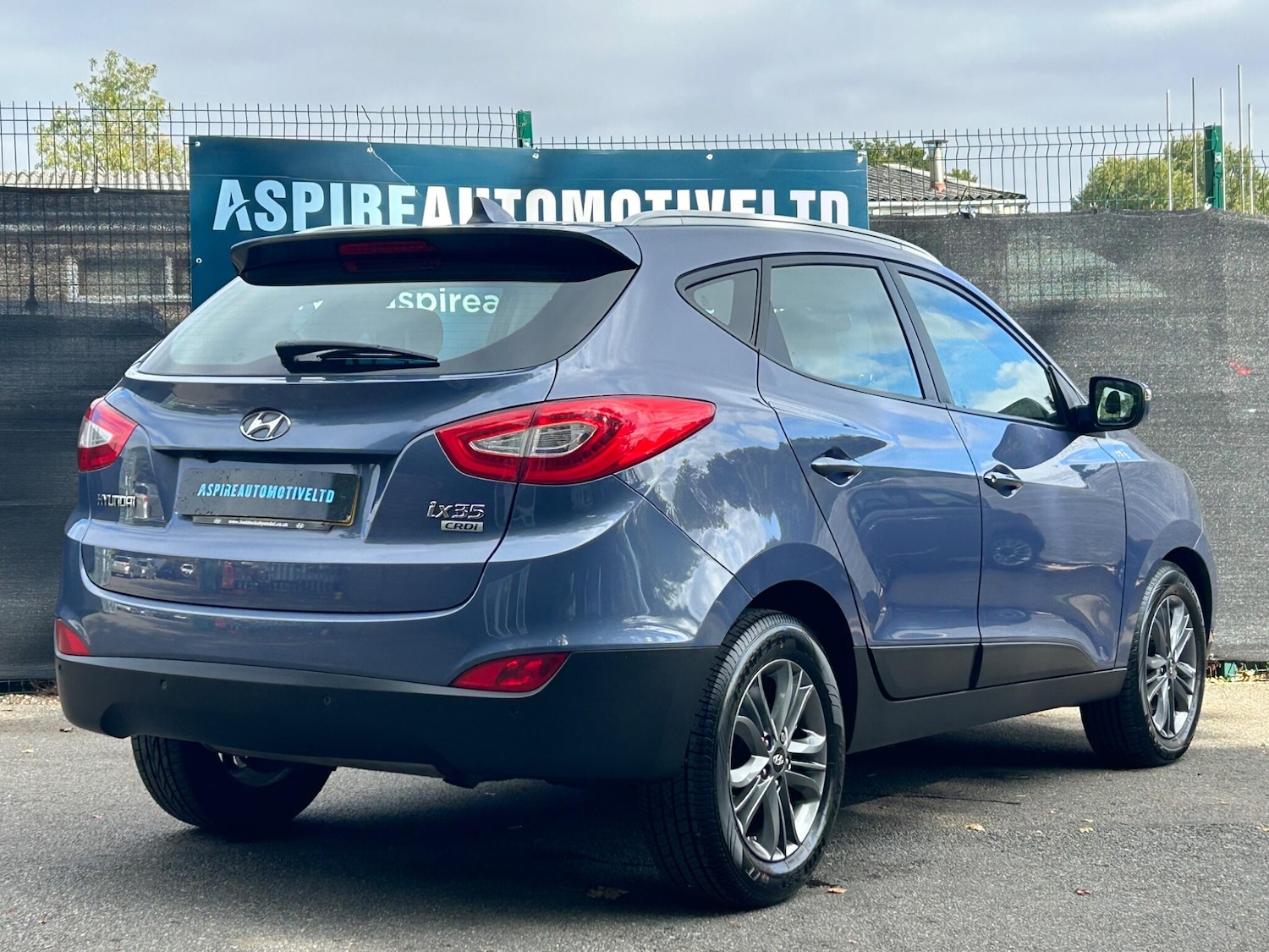 Used Hyundai Ix35 2014 for sale - 76336269: Photo 6