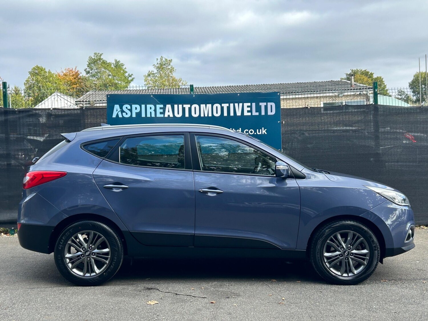 Used Hyundai Ix35 2014 for sale - 76336269: Photo 7