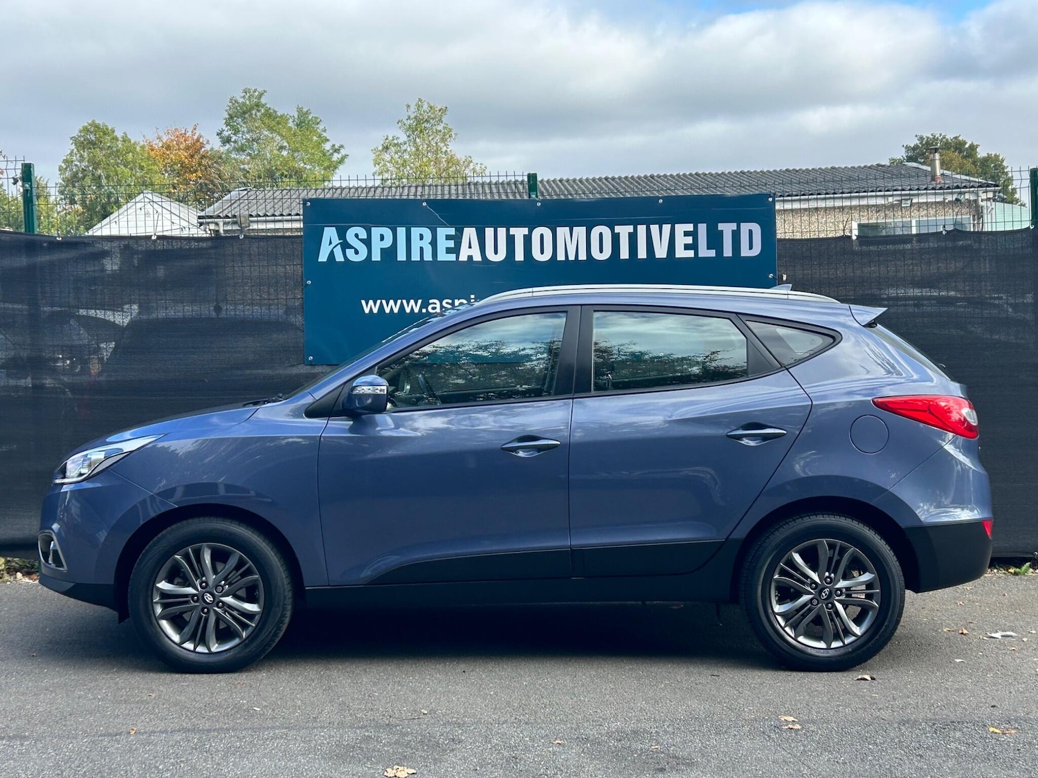 Used Hyundai Ix35 2014 for sale - 76336269: Photo 8