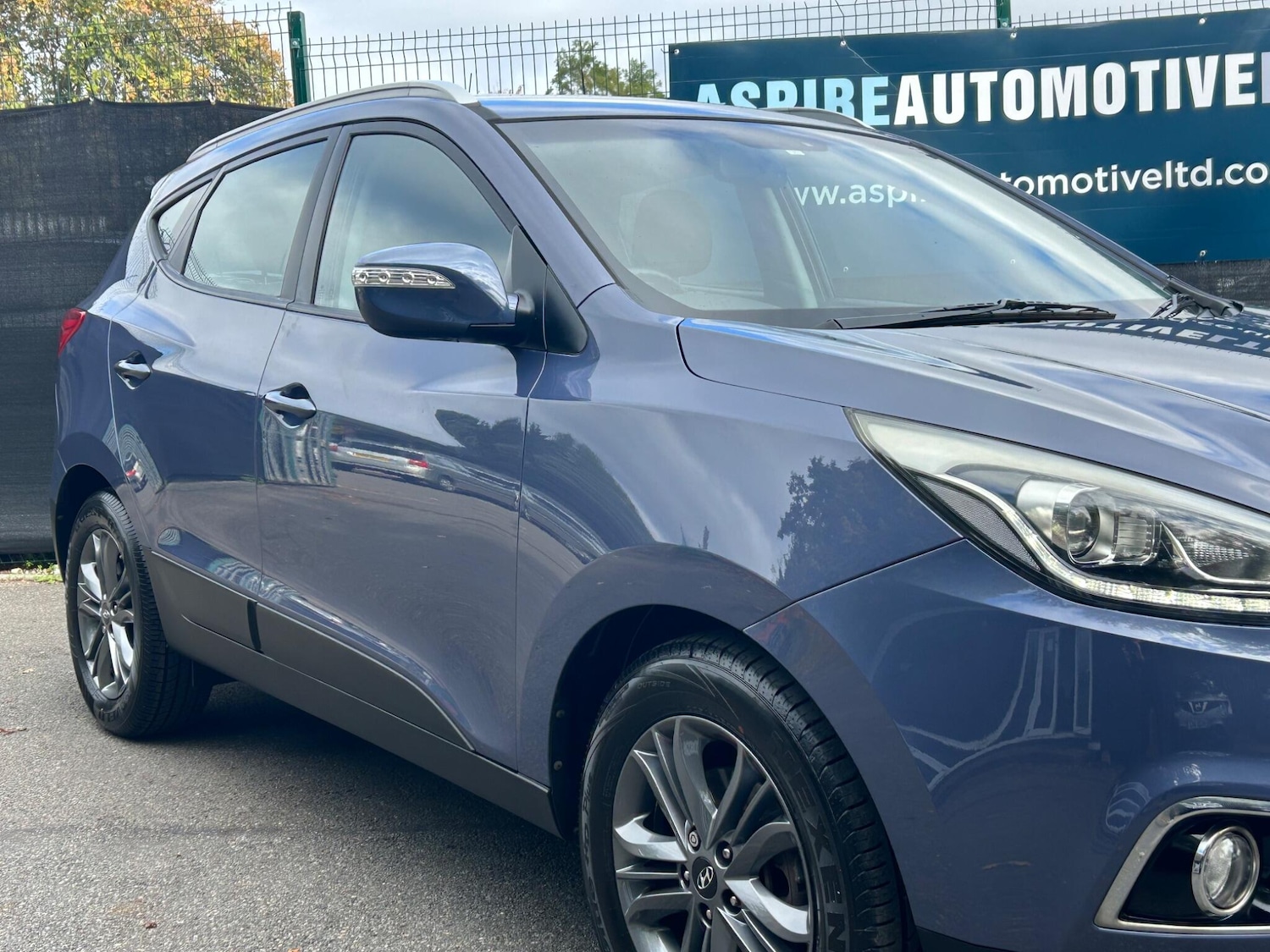 Used Hyundai Ix35 2014 for sale - 76336269: Photo 9