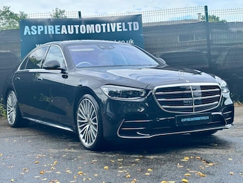 Used Mercedes-Benz S-Class 2023 for sale - 75719638: Photo