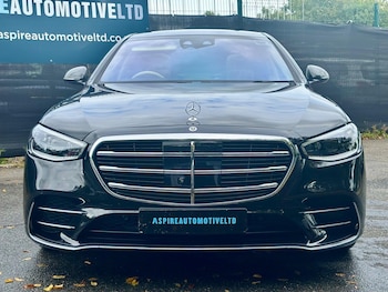 Used Mercedes-Benz S-Class 2023 for sale - 75719638: Photo