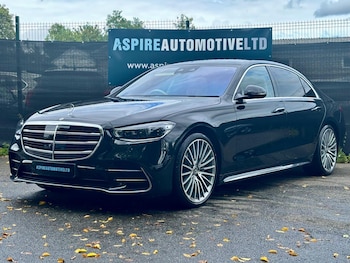 Used Mercedes-Benz S-Class 2023 for sale - 75719638: Photo