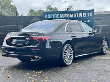Used Mercedes-Benz S-Class 2023 for sale - 75719638: Photo