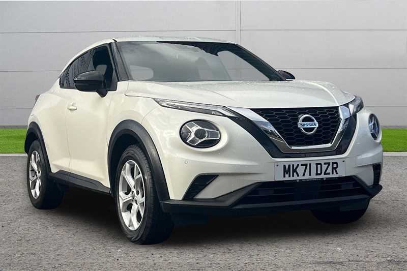 Used Nissan Juke 2021 for sale - 77122816: Photo 1