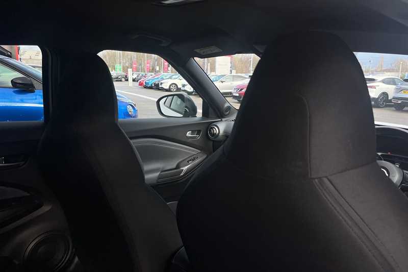 Used Nissan Juke 2021 for sale - 77122816: Photo 18