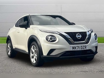 Used Nissan Juke 2021 for sale - 77122816: Photo